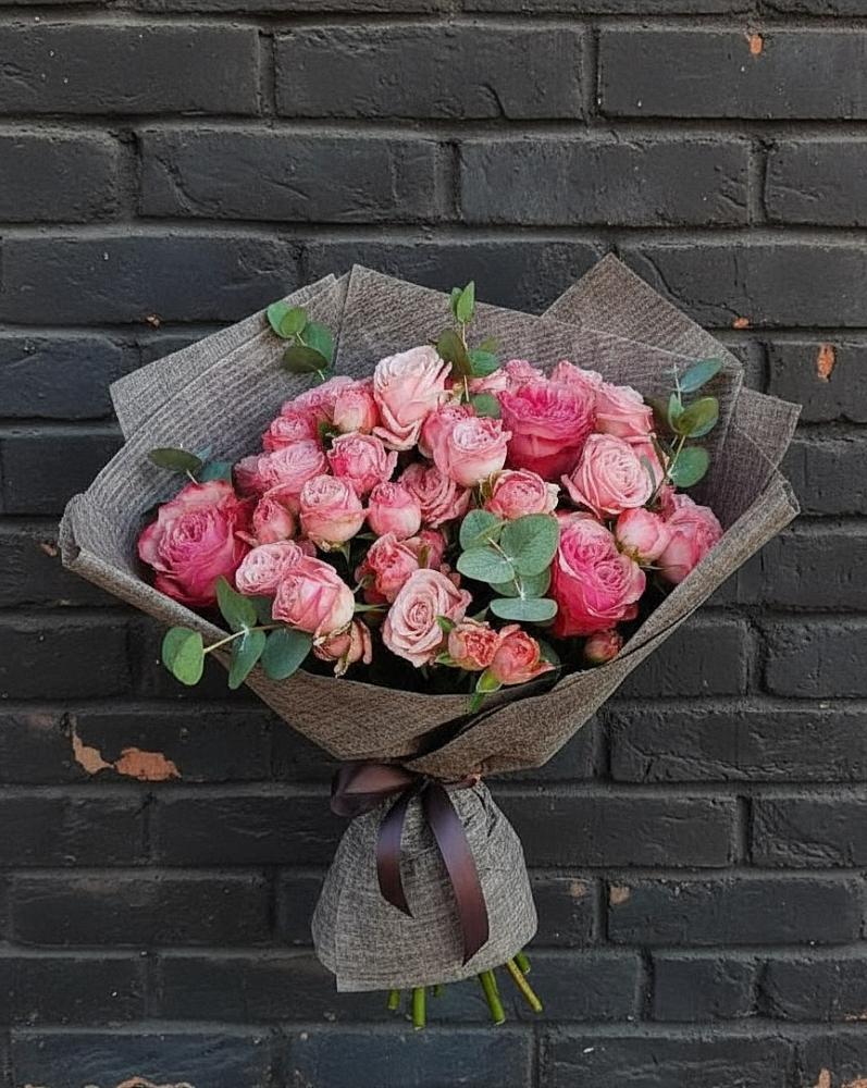 Букет цветов из: Розы в Александров Гае