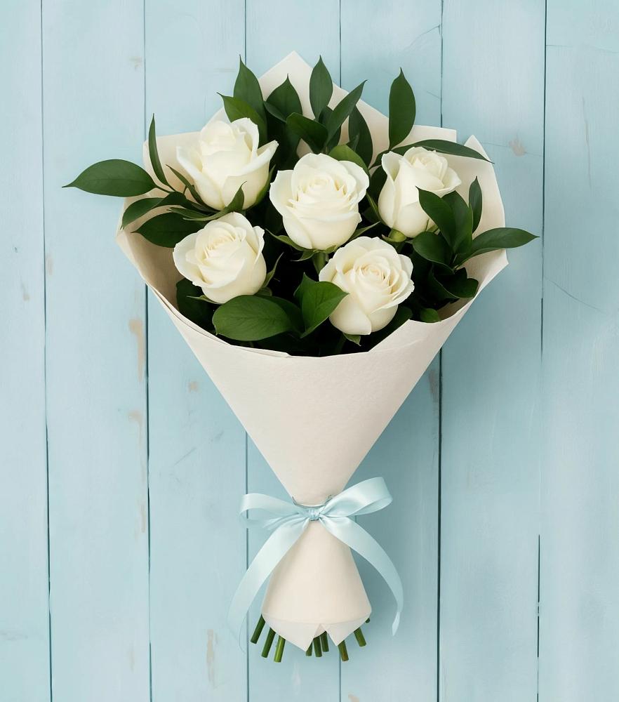 Букет цветов из: Розы в Александров Гае