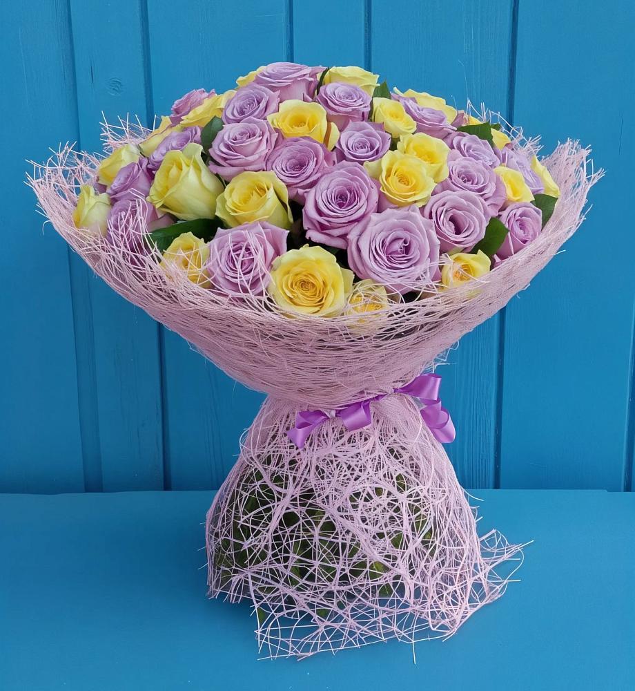 Букет 101 Волшебный Миг в Александров Гае