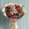 Букет цветов из: Гвоздики и Розы в Александров Гае