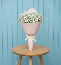 Букет цветов из:  Гипсофила #REPLACE_PRED# Александров Гае