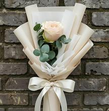 Букет цветов из:  Розы в Александров Гае