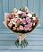 Букет цветов из: Хризантемы, Розы и Альстромерии в Александров Гае