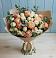 Букет цветов из: Альстромерии и Розы в Александров Гае