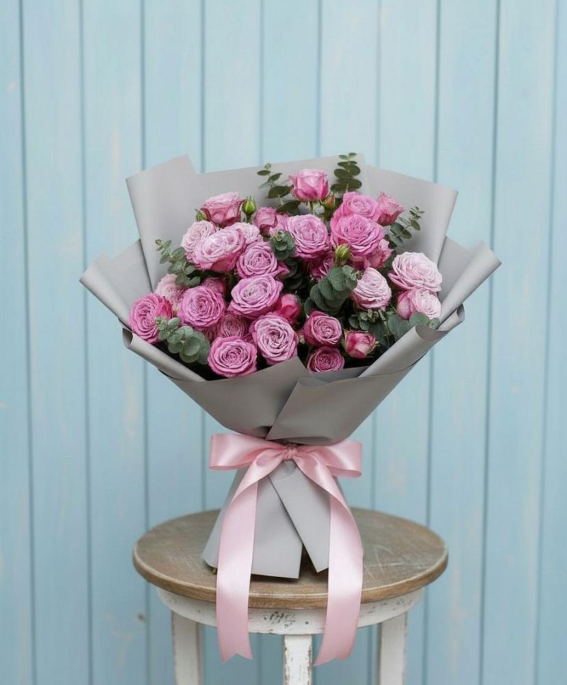 Букет цветов из: Розы в Александров Гае