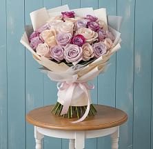 Букет цветов из:  Розы #REPLACE_PRED# Александров Гае