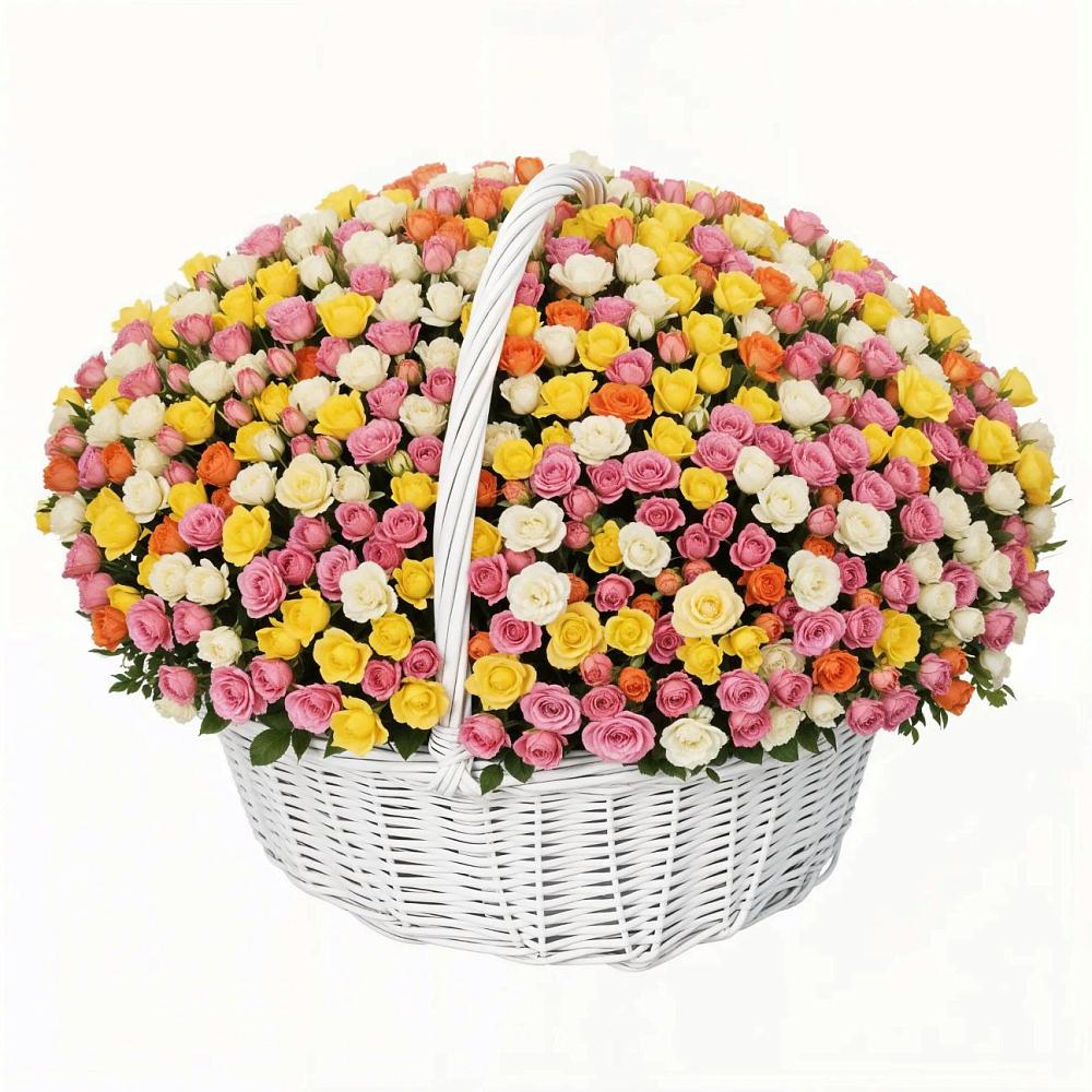 Премиум букет из: Розы в Александров Гае