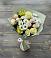 Букет цветов из: Альстромерии, Розы и Хризантемы в Александров Гае