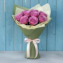 Букет Розы Фёрст Леди в Александров Гае