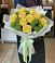 Букет цветов из: Хризантемы и Розы в Александров Гае