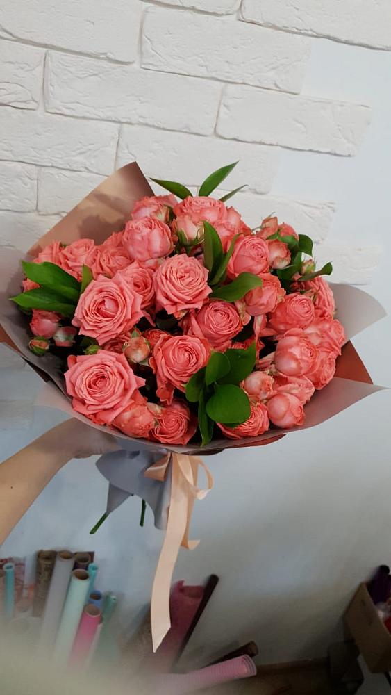 Букет цветов из: Розы в Александров Гае