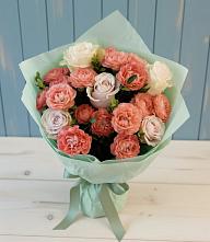 Букет цветов из:  Розы в Александров Гае