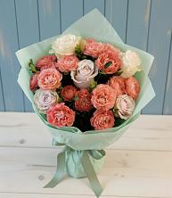 Букет цветов из:  Розы в Александров Гае