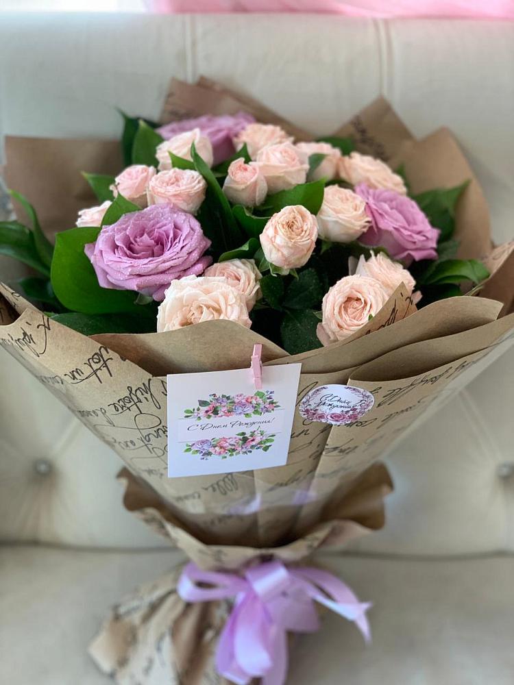 Букет цветов из: Розы в Александров Гае