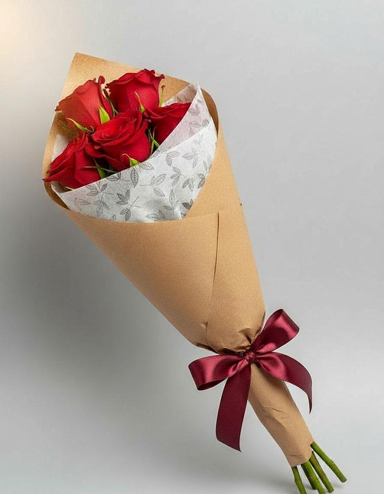 Букет цветов из: Розы в Александров Гае