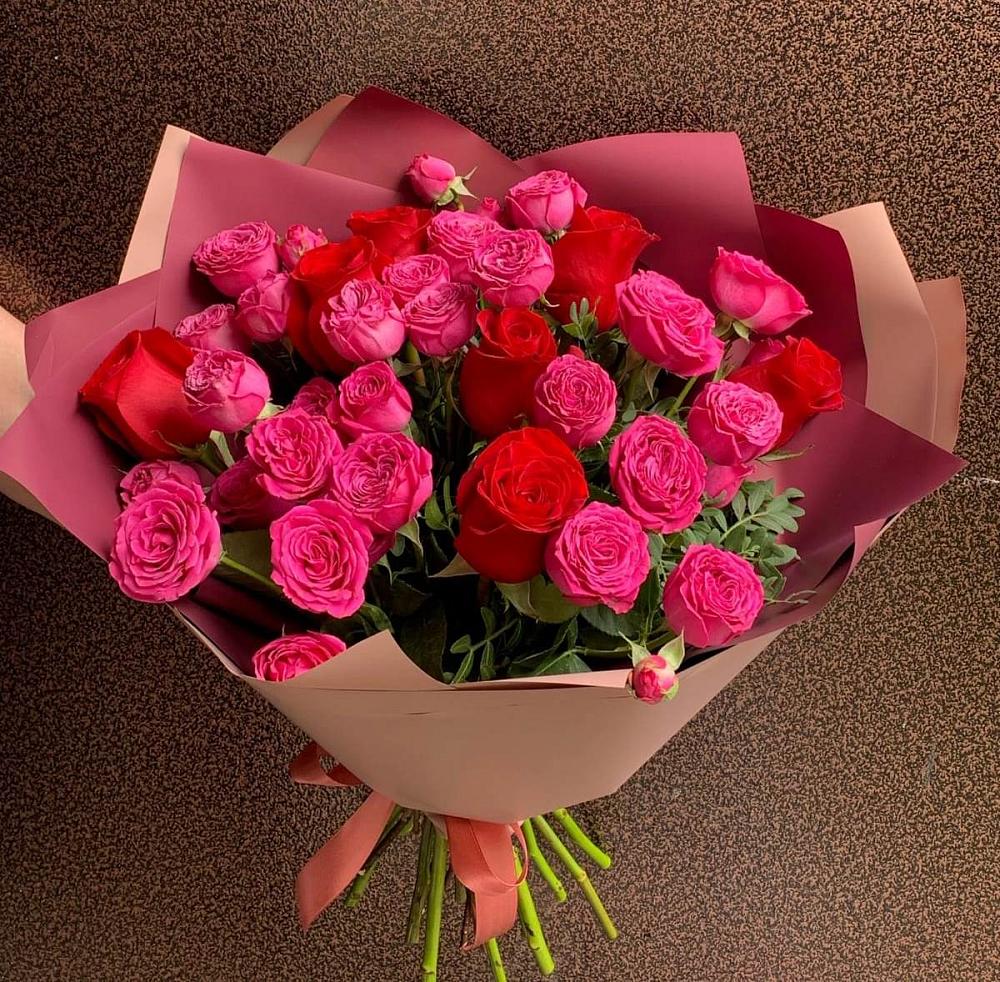 Букет В объятьях нежности в Александров Гае