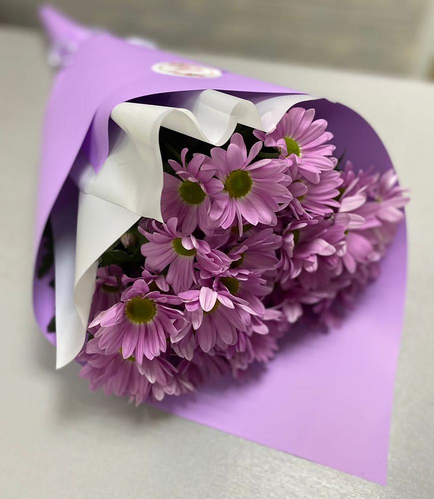 Букет цветов из: Хризантемы в Александров Гае