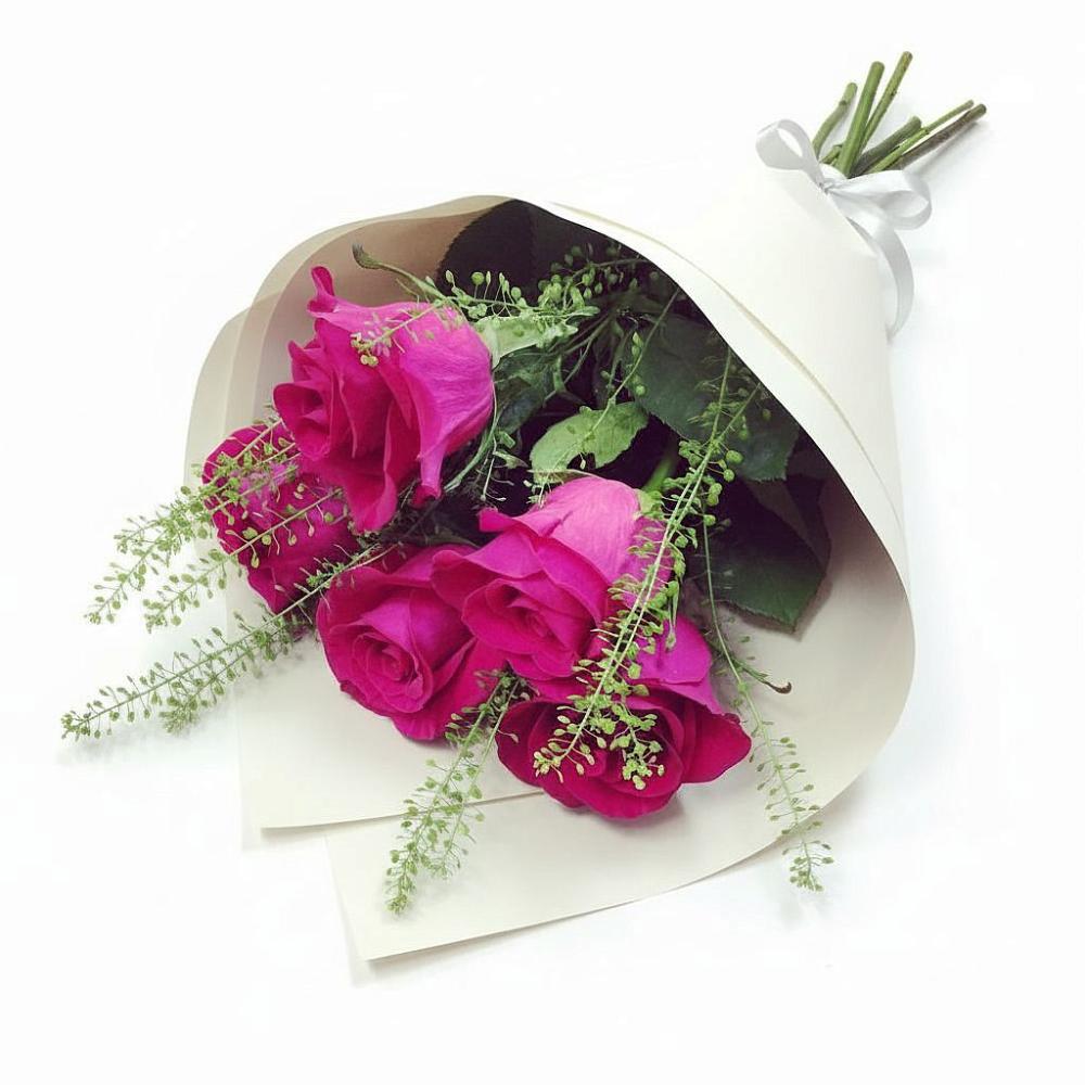 Букет цветов из: Розы в Александров Гае