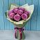 Букет Розы Фёрст Леди в Александров Гае