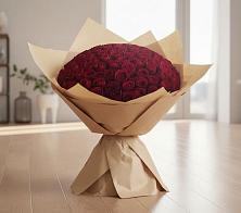 Букет 101 Красная роза в Александров Гае