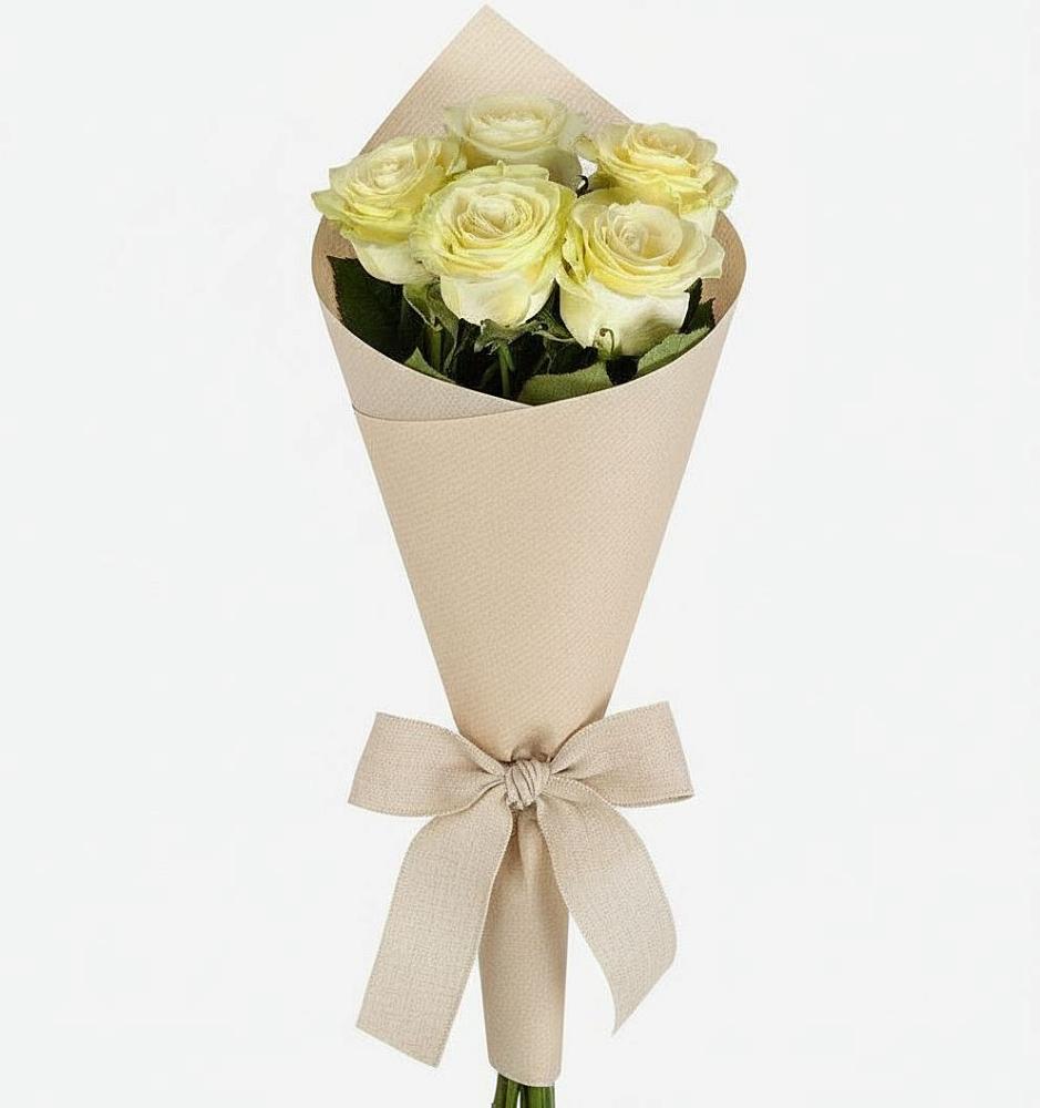 Букет цветов из: Розы в Александров Гае