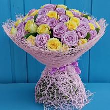 Букет 101 Волшебный Миг #REPLACE_PRED# Александров Гае