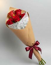 Букет цветов из:  Розы в Александров Гае