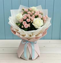 Букет цветов из:  Розы #REPLACE_PRED# Александров Гае