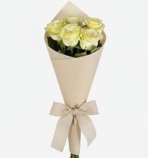 Букет цветов из:  Розы в Александров Гае