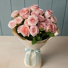 Букет Розовый шарм #REPLACE_PRED# Александров Гае