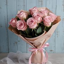 Букет цветов из:  Розы в Александров Гае