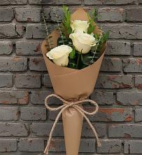 Букет цветов из:  Розы в Александров Гае