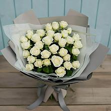 Букет Белоснежная нежность #REPLACE_PRED# Александров Гае