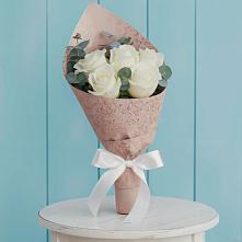Букет цветов из:  Розы в Александров Гае