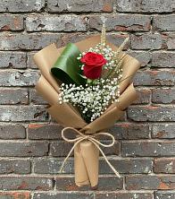 Букет цветов из:  Розы в Александров Гае