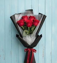 Букет цветов из:  Розы #REPLACE_PRED# Александров Гае