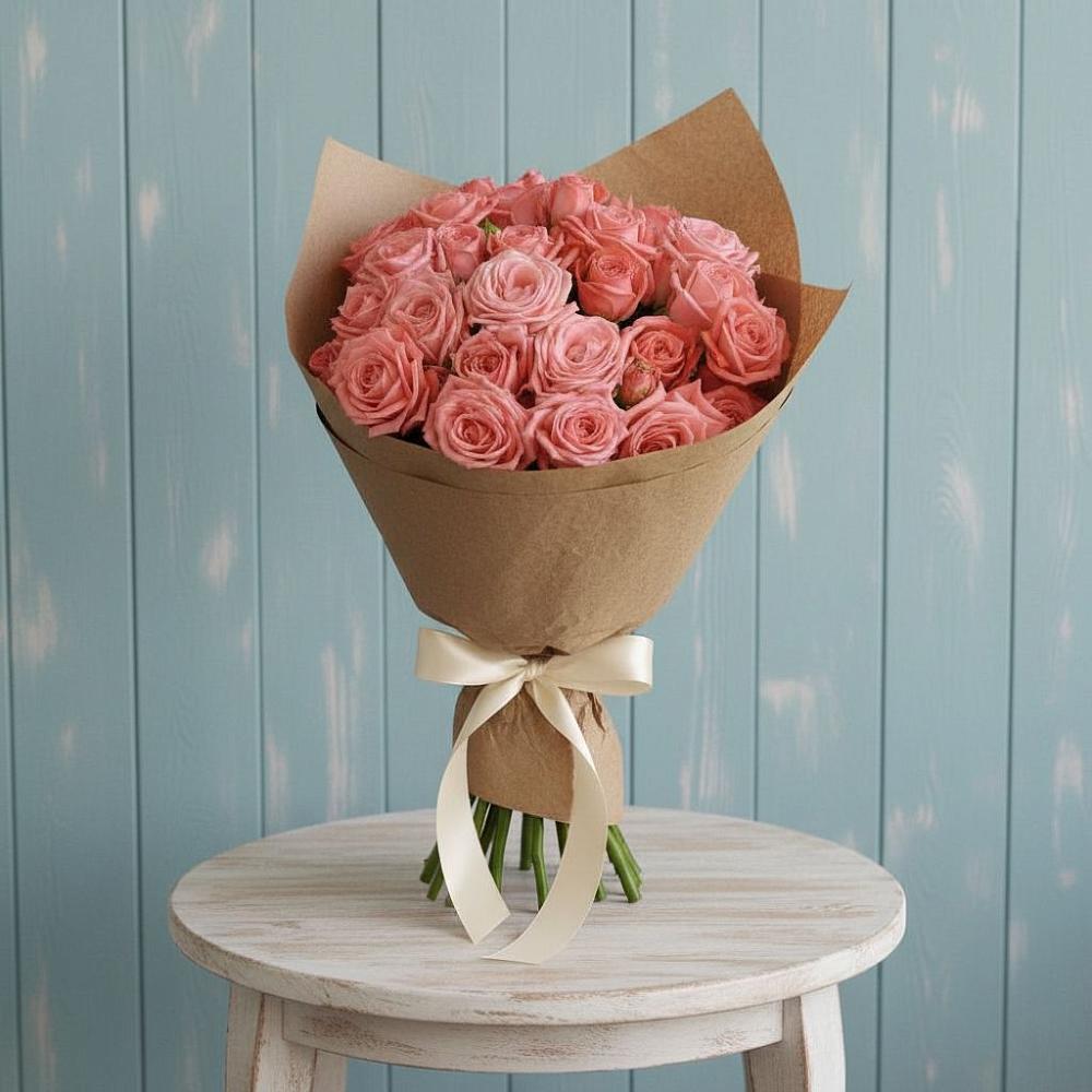 Букет цветов из: Розы в Александров Гае