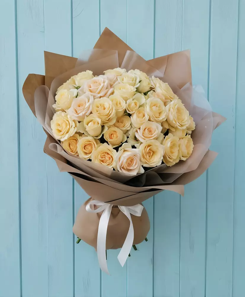 Букет Кремовое облако в Александров Гае