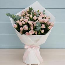 Букет цветов из:  Розы в Александров Гае