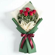 Букет цветов из:  Розы #REPLACE_PRED# Александров Гае