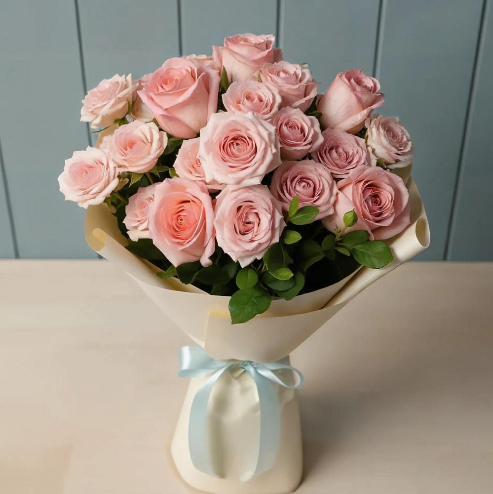 Букет Розовый шарм в Александров Гае