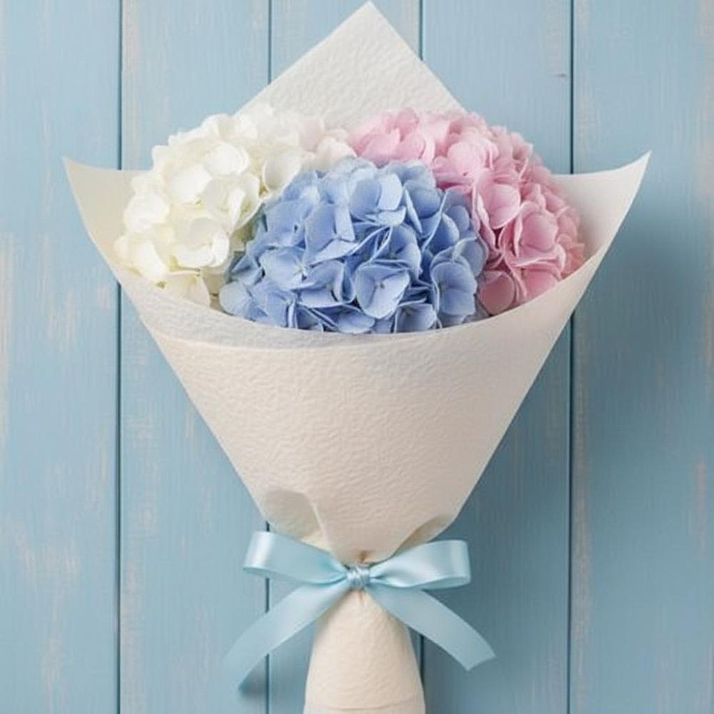 Букет цветов из: Гортензия в Александров Гае