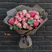 Букет цветов из:  Розы #REPLACE_PRED# Александров Гае