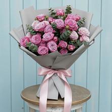 Букет цветов из:  Розы в Александров Гае