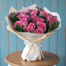 Букет цветов из:  Розы #REPLACE_PRED# Александров Гае